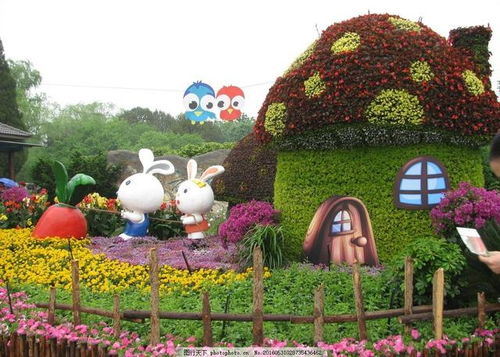 植物綠雕的制作方法與信息技術在技術開發中的應用