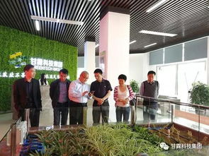 助力地區(qū)農(nóng)業(yè)現(xiàn)代化，四川農(nóng)業(yè)廳領導點贊甘霖科技