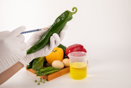青尖椒的科技培育與食品安全 農(nóng)業(yè)科技引領(lǐng)綠色未來(lái)